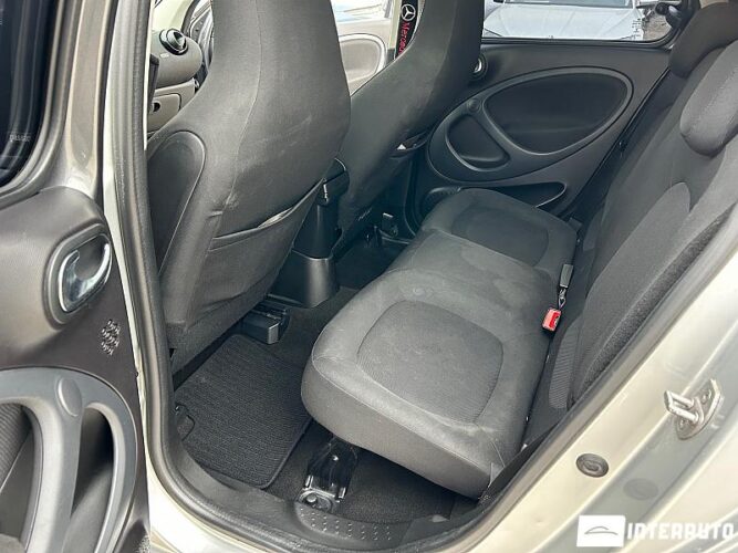 Smart Forfour 42 interauto-car