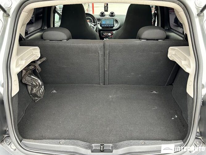 Smart Forfour 43 interauto-car