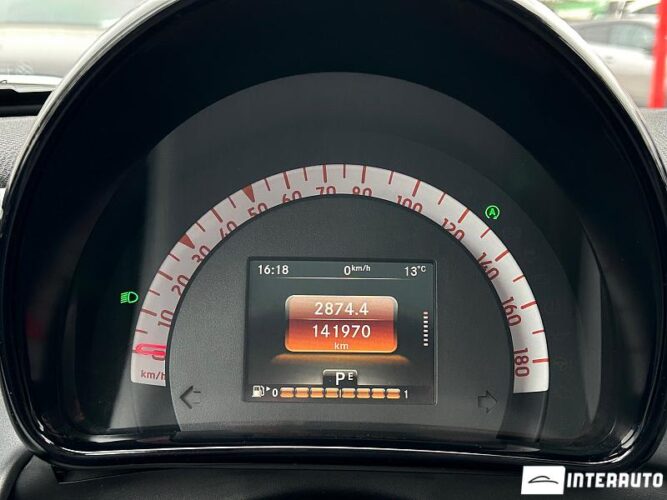 Smart Forfour 35 interauto-car