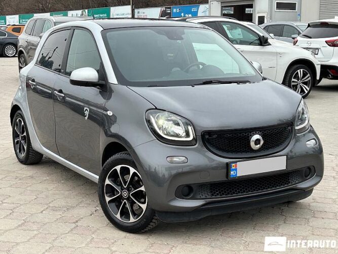 Smart Forfour 31 interauto-car