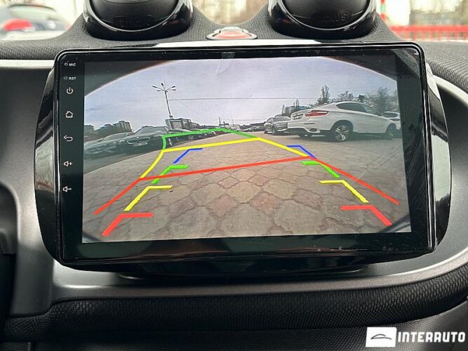 Smart Forfour 38 interauto-car