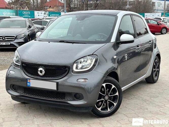 Smart Forfour 28 interauto-car