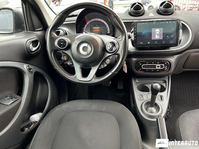 Smart Forfour 34 interauto-car