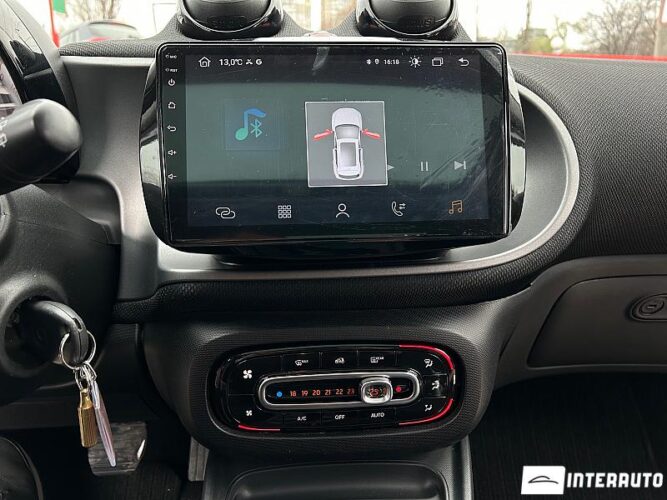 Smart Forfour 40 interauto-car