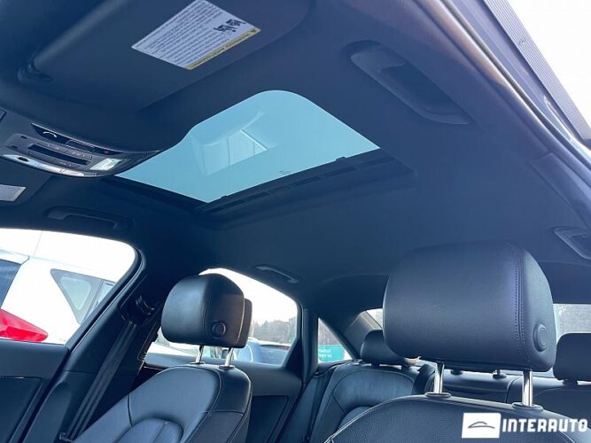 Audi A6 52 interauto-car