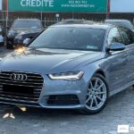 Audi A6 2016