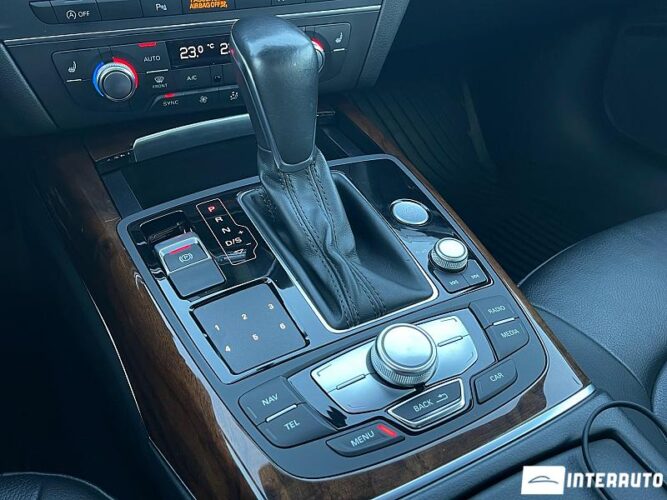 Audi A6 43 interauto-car