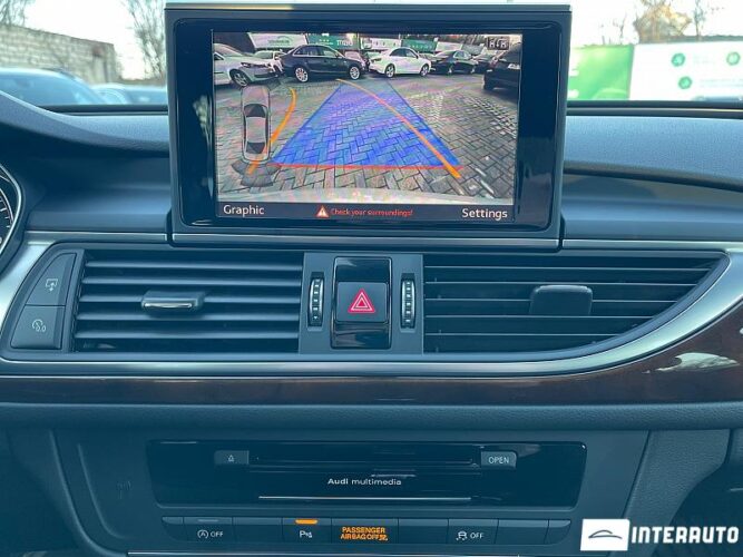 Audi A6 41 interauto-car