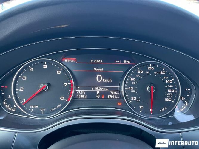 Audi A6 40 interauto-car