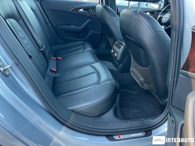 Audi A6 46 interauto-car