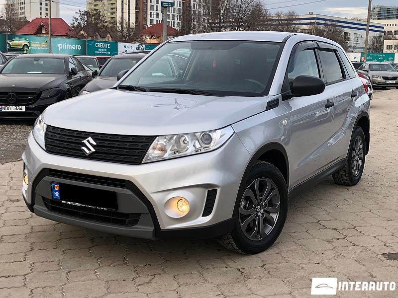 Suzuki Vitara 2 interauto oferta masina