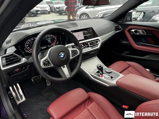 BMW M240i 41 interauto-car