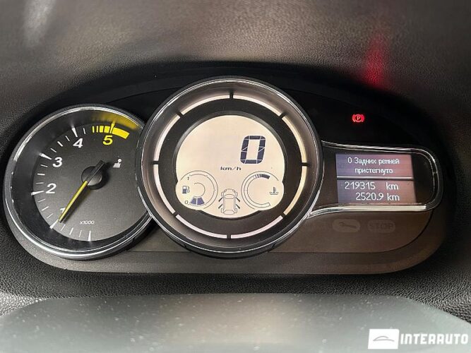 Renault Megane 39 interauto-car