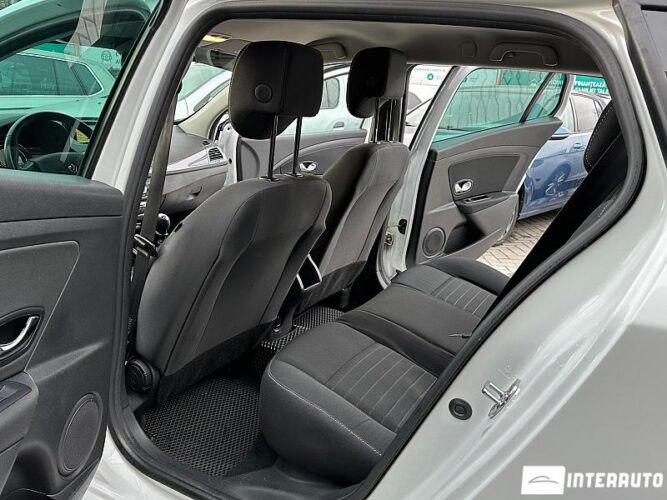 Renault Megane 48 interauto-car