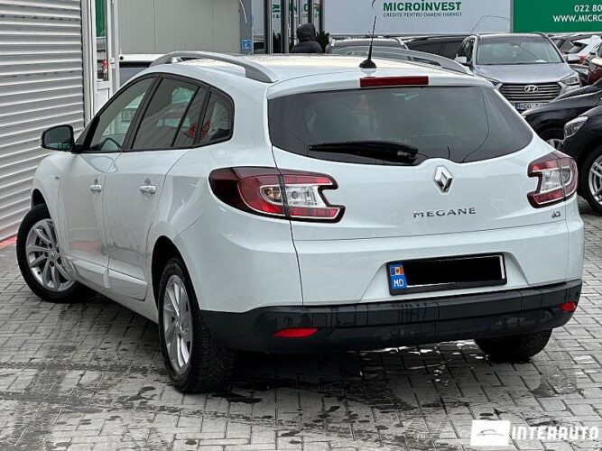 Renault Megane 34 interauto-car