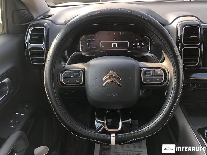 Citroen C5 Aircross 31 interauto-car