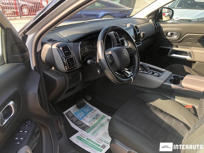 Citroen C5 Aircross 30 interauto-car