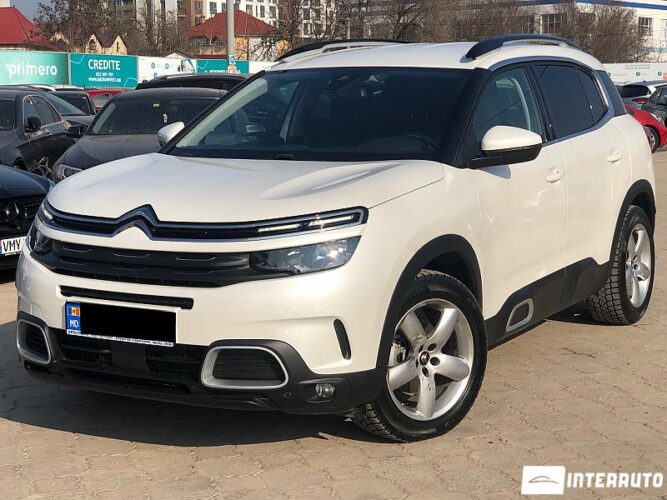 Citroen C5 Aircross 26 interauto-car