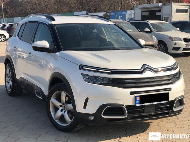 Citroen C5 Aircross 29 interauto-car