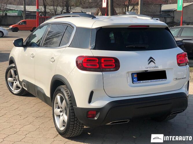 Citroen C5 Aircross 27 interauto-car