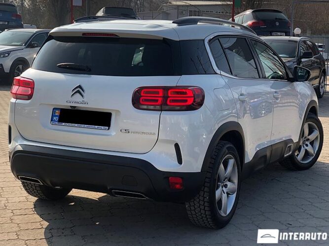 Citroen C5 Aircross 28 interauto-car