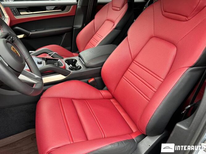 Porsche Cayenne Turbo GT Coupe 29 interauto-car