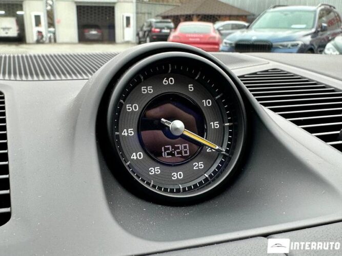 Porsche Cayenne Turbo GT Coupe 30 interauto-car