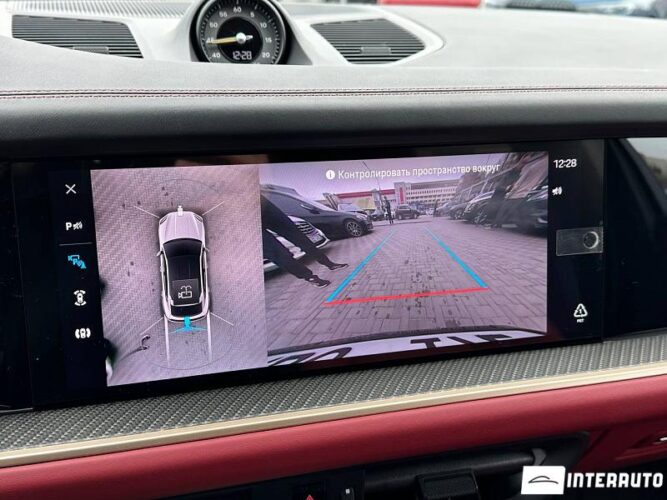 Porsche Cayenne Turbo GT Coupe 33 interauto-car