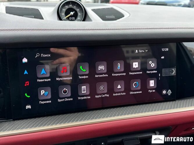 Porsche Cayenne Turbo GT Coupe 31 interauto-car