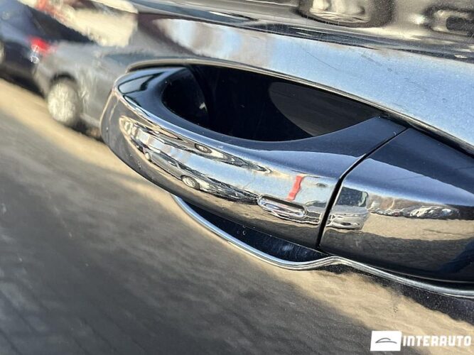 Skoda Superb 35 interauto-car