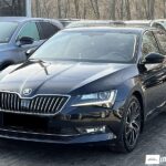 Skoda Superb 2018