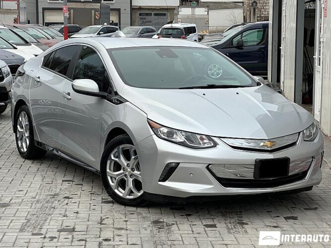 Chevrolet Volt 34 interauto-car