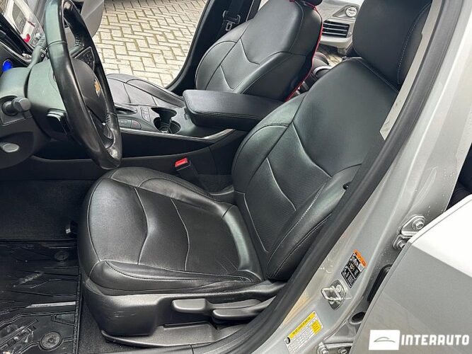 Chevrolet Volt 40 interauto-car