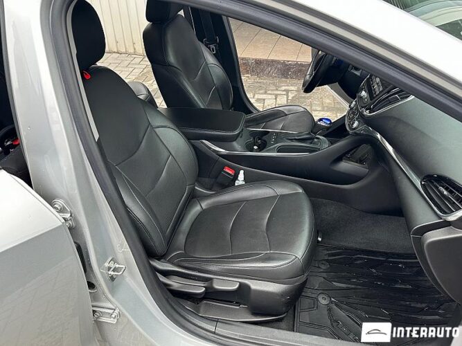 Chevrolet Volt 54 interauto-car