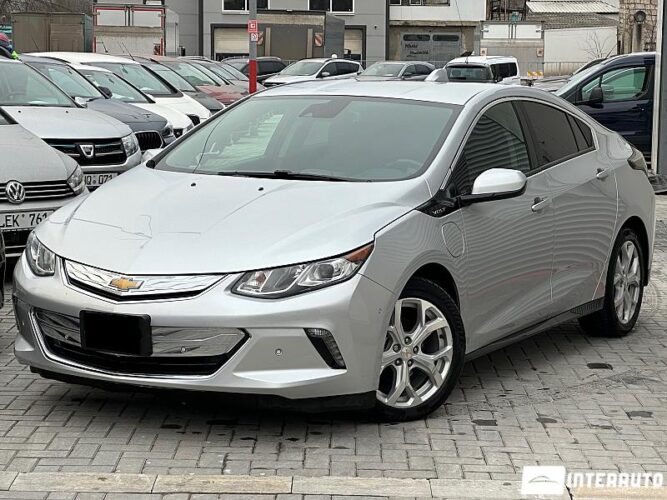 Chevrolet Volt 37 interauto-car