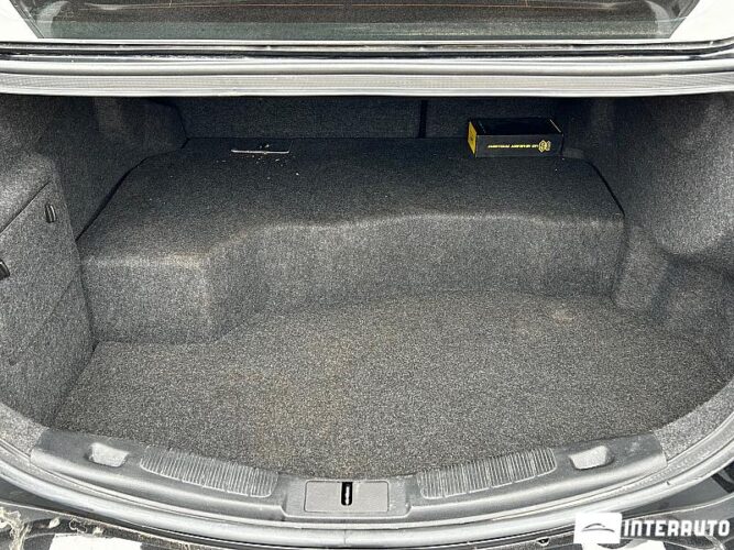 Ford Fusion 41 interauto-car