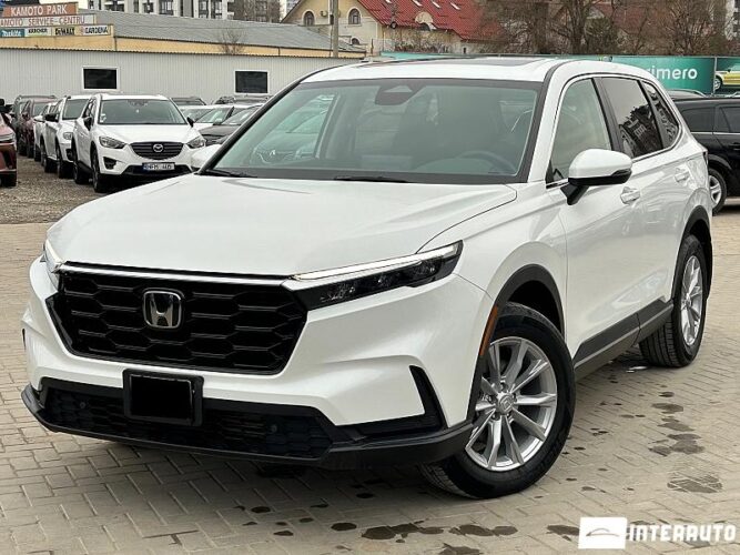 Honda CR-V 31 interauto-car