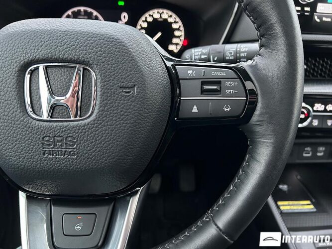 Honda CR-V 42 interauto-car