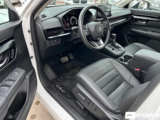 Honda CR-V 36 interauto-car