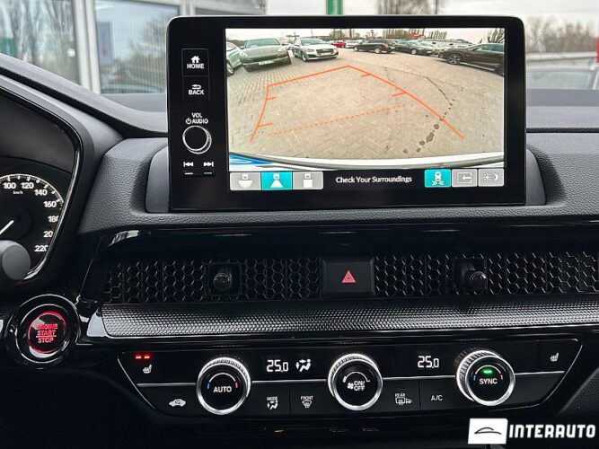 Honda CR-V 43 interauto-car