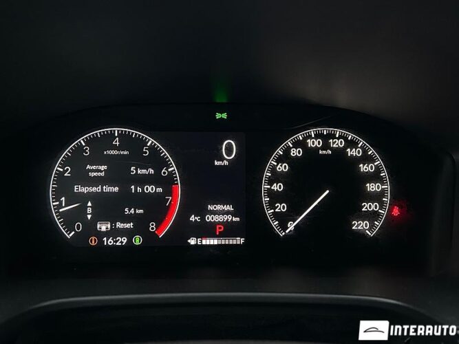 Honda CR-V 40 interauto-car