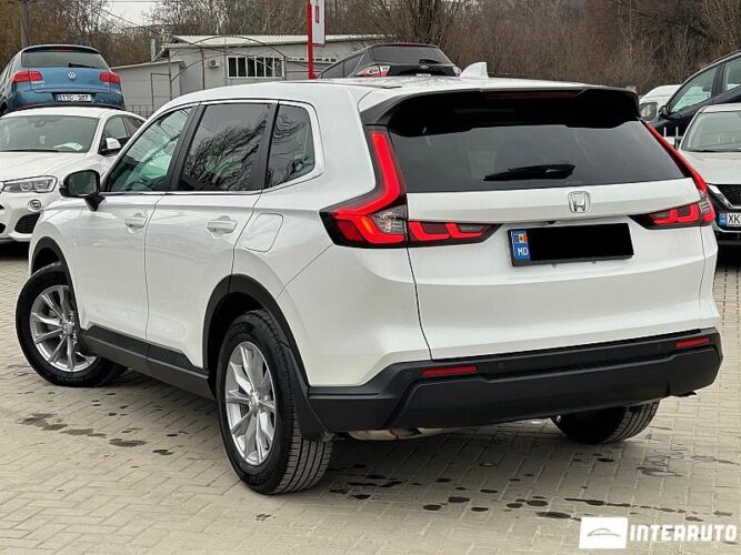 Honda CR-V 34 interauto-car