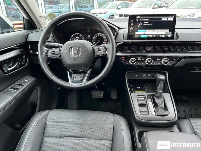 Honda CR-V 45 interauto-car