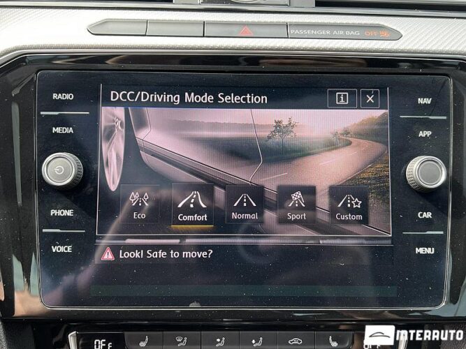 Volkswagen Arteon 41 interauto-car