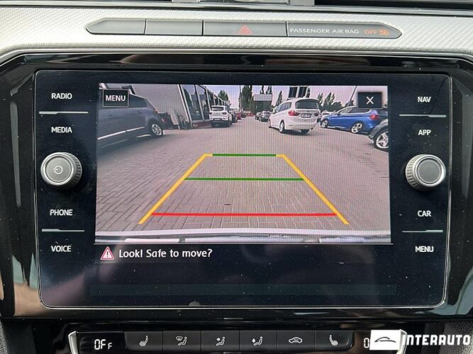 Volkswagen Arteon 42 interauto-car