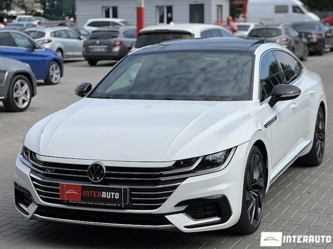 Volkswagen Arteon 32 interauto-car