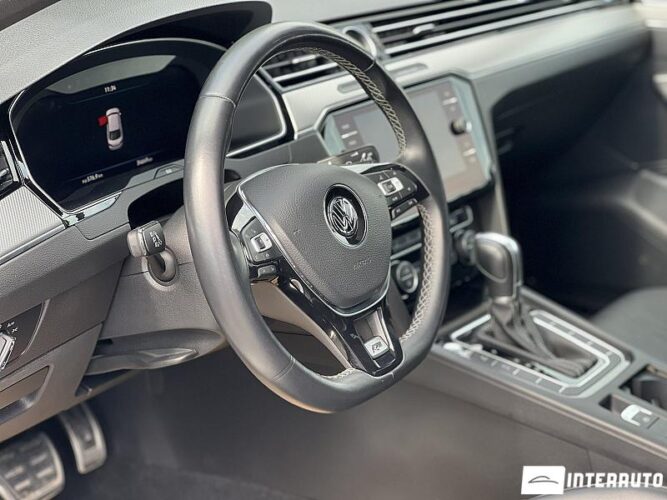 Volkswagen Arteon 50 interauto-car