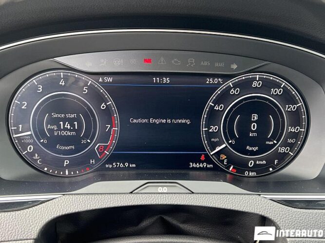 Volkswagen Arteon 43 interauto-car