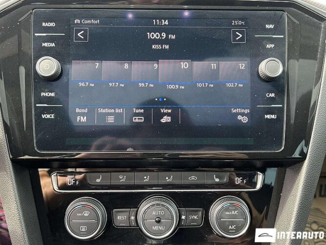 Volkswagen Arteon 40 interauto-car