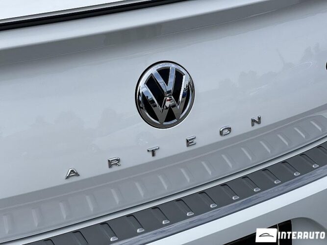 Volkswagen Arteon 46 interauto-car